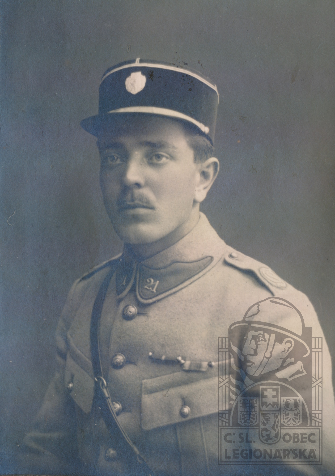 Fořt Josef 25.4.1895