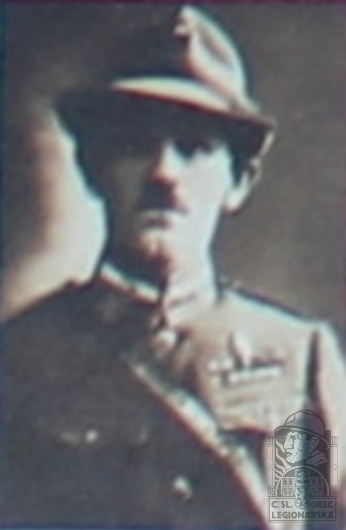 FRANĚK Ladislav 22.6.1891