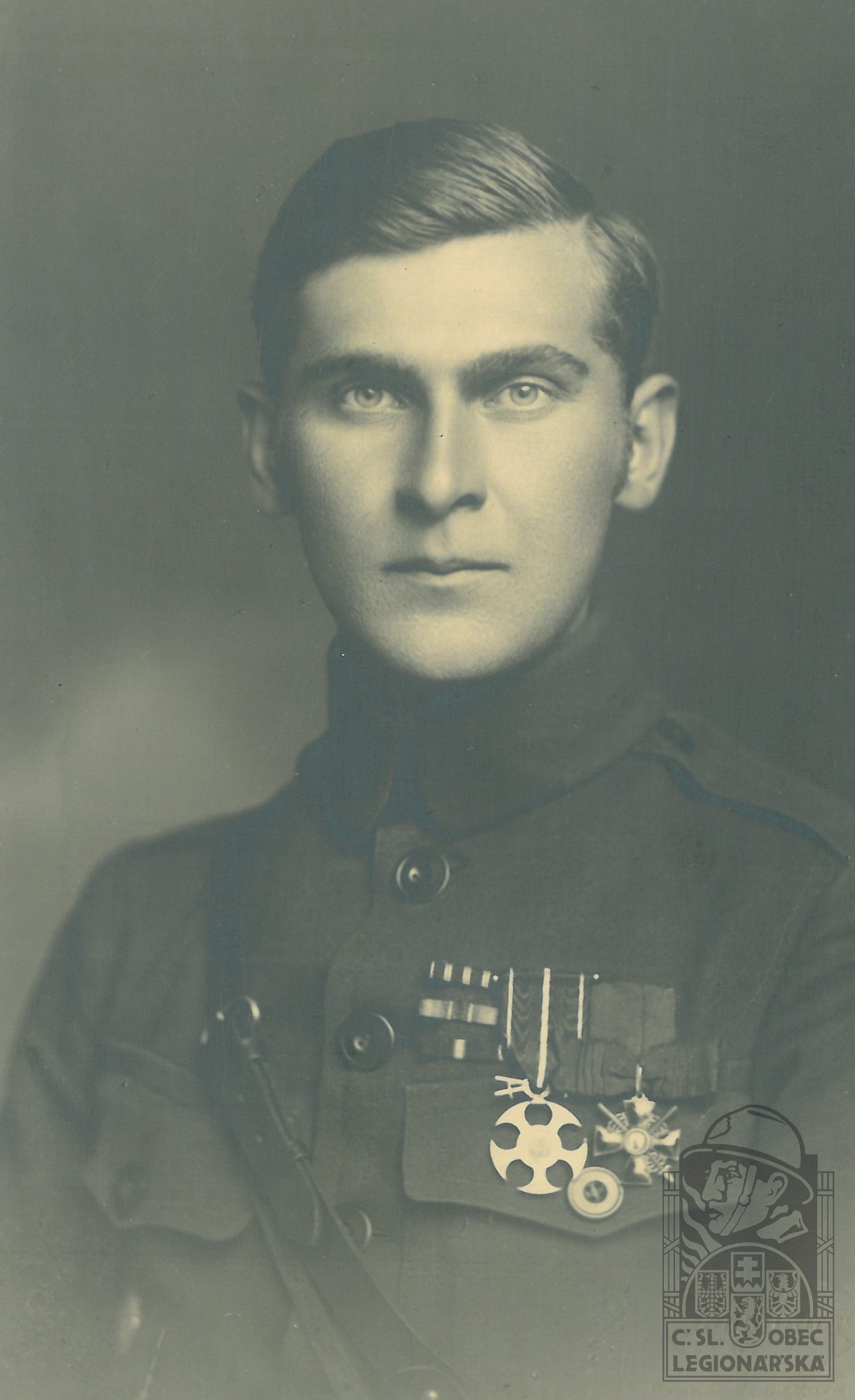 Tálský Jindřich 10.3.1895 (115749.001)