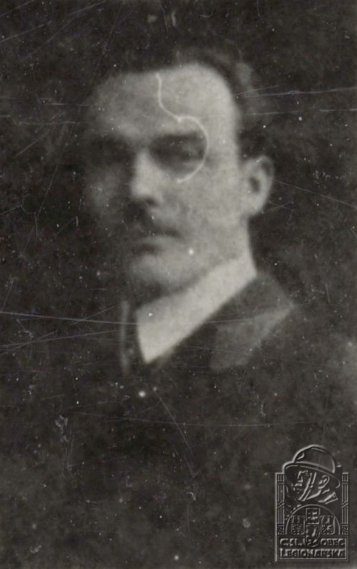 TAMPÍR František 13.8.1891 (Digitální archiv Šechtl a Voseček) (115764.010)