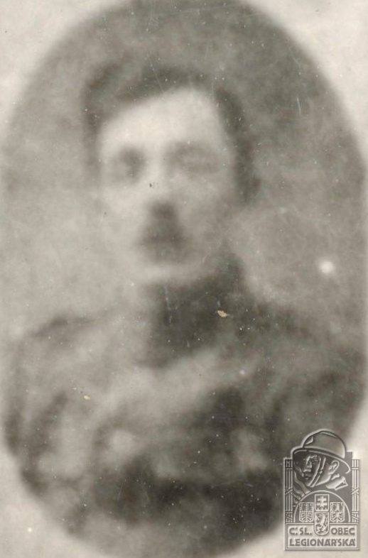 UHÝREK Matouš 21.9.1888 (Digitální archiv Šechtl a Voseček) (116126.010)