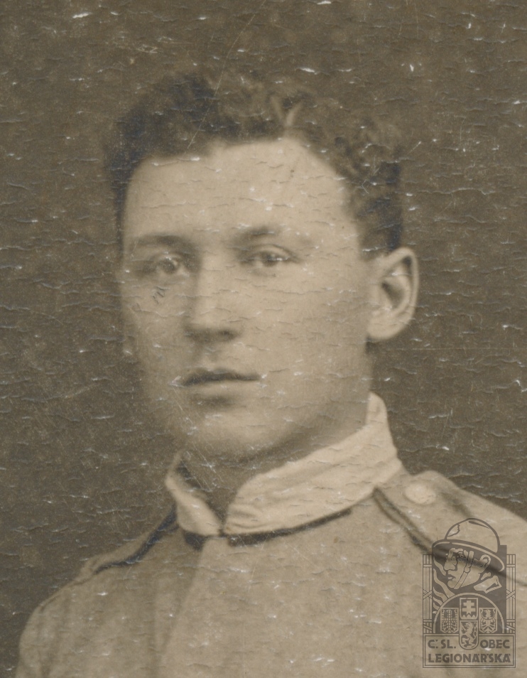 Učeň Alois 18.7.1893 (116192.001)