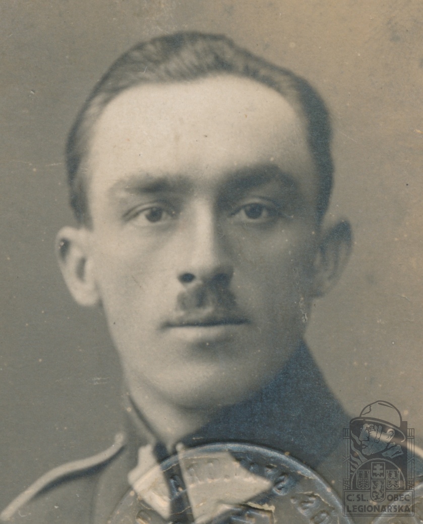 UHER Karel 1.4.1895 (116249.003)