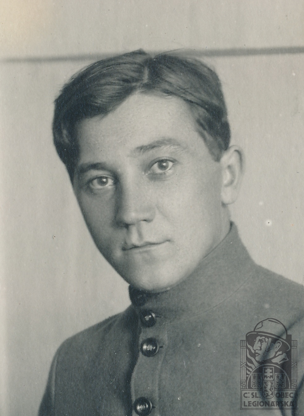 FRYČEK FRANTIŠEK 30.3.1893 VUA (11658.003)