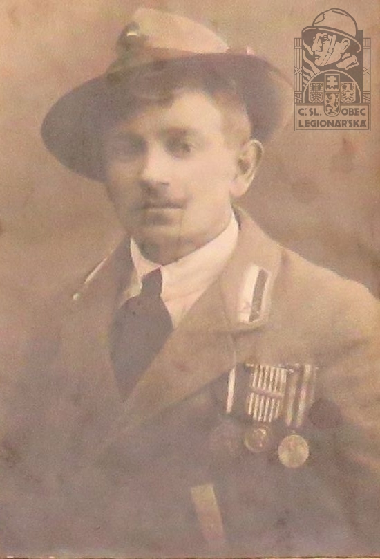 VEIGEL Josef 25.7.1890 (116603.001)