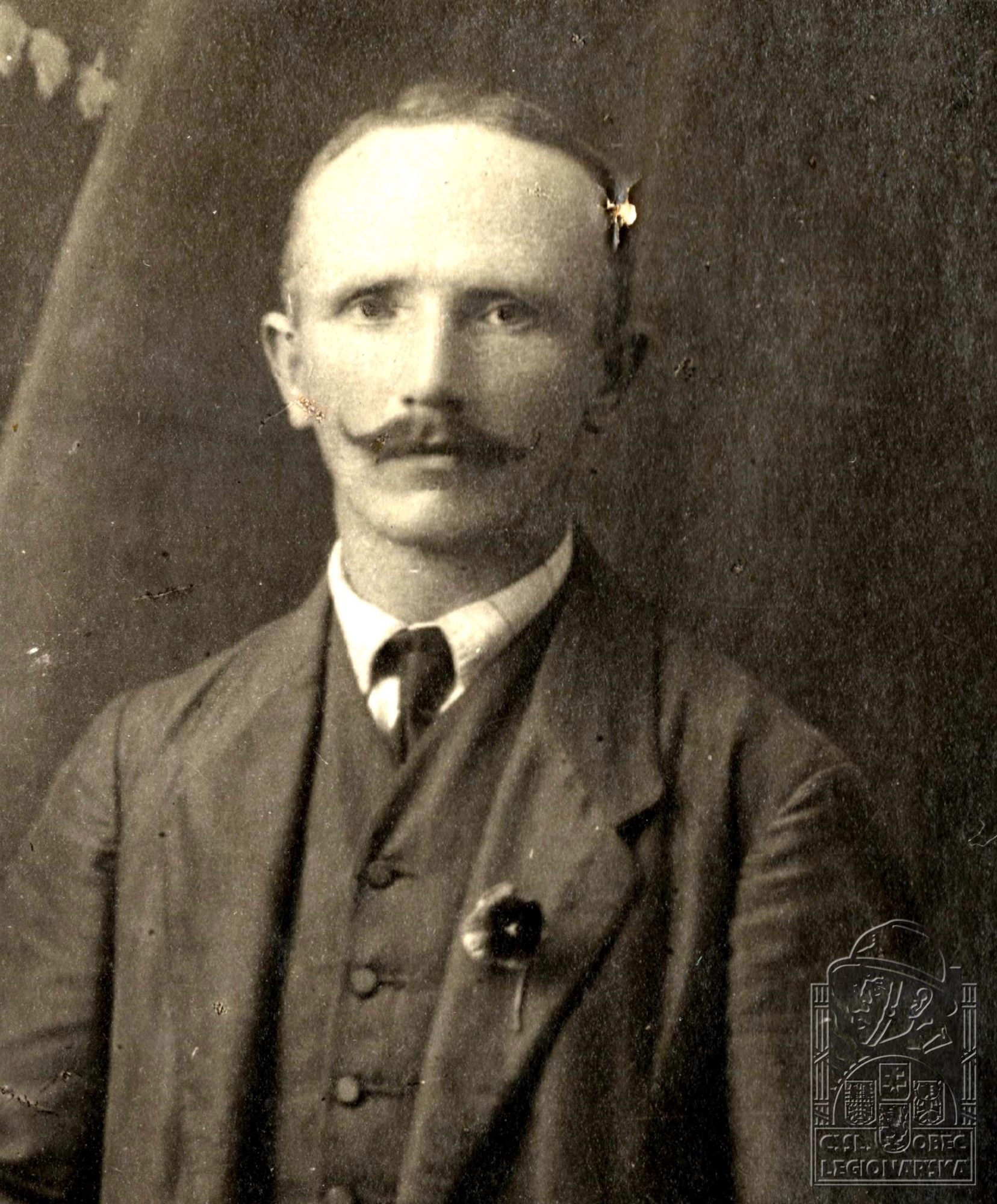 VANŽURA Josef 8.8.1883 (116766.001)