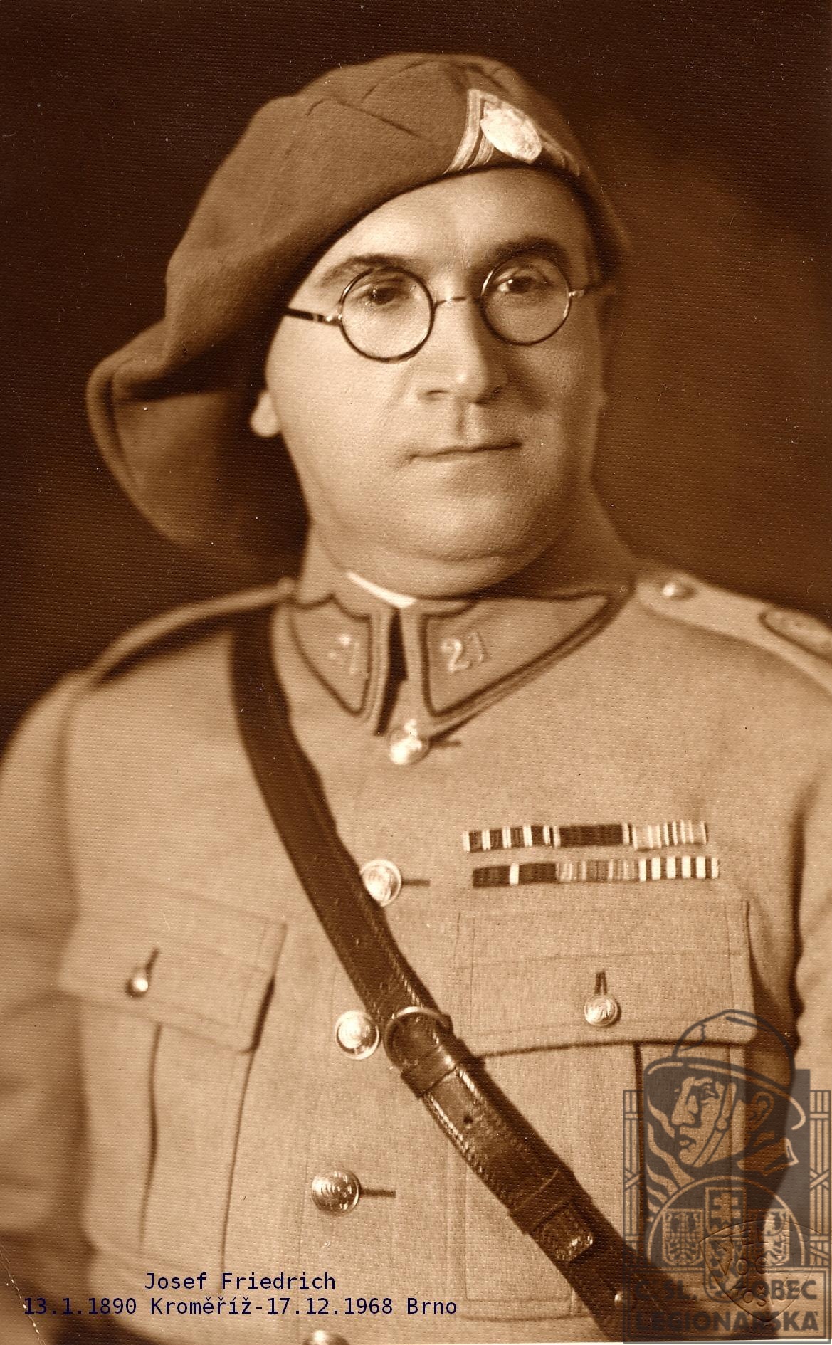 Josef Friedrich