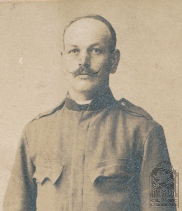 Švejkovský Josef (117116.001)