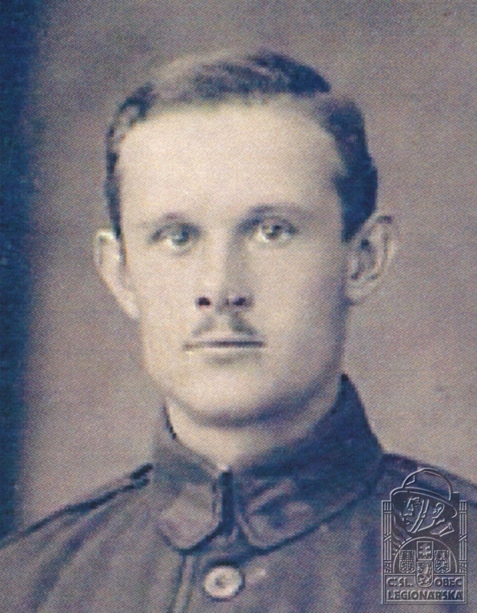 Tichavský Josef 11.11.1891 (117258.001)