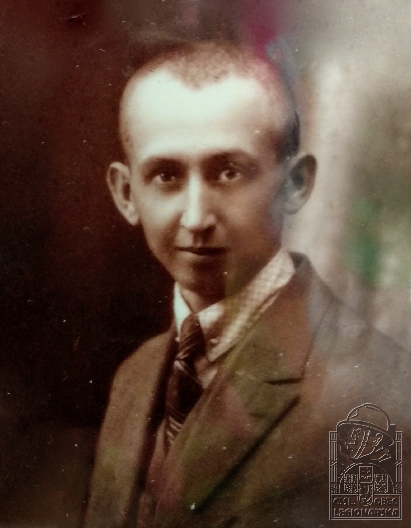 TICHÝ Karel 6.4.1896 (117451.001)