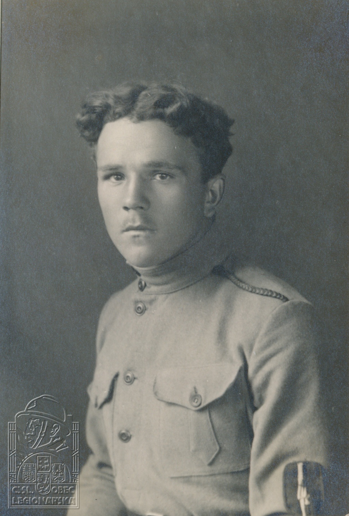 TRLIFAJ JOSEF strážník VUA (117799.001)