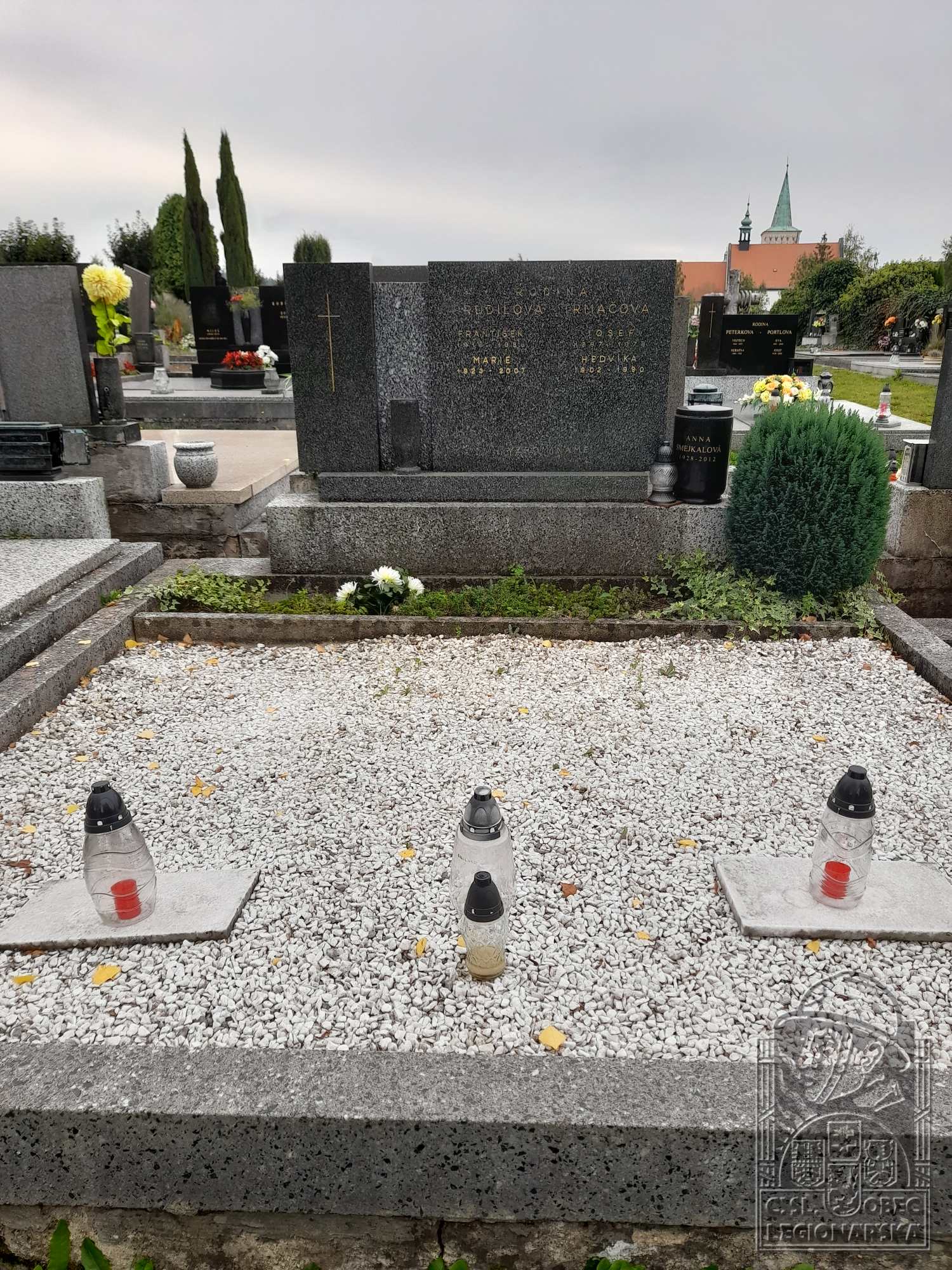 Hrob v Letovicích (117800.500)