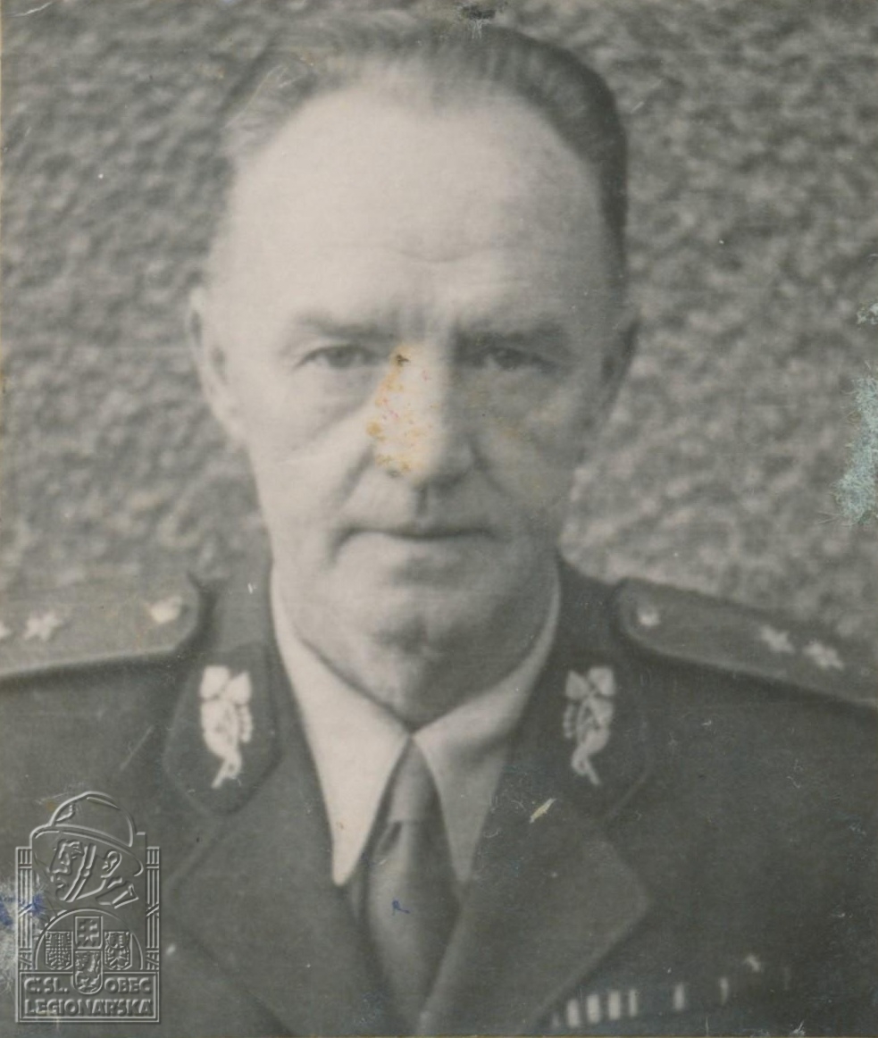 TREJBAL Josef VUA VOS (117812.003)