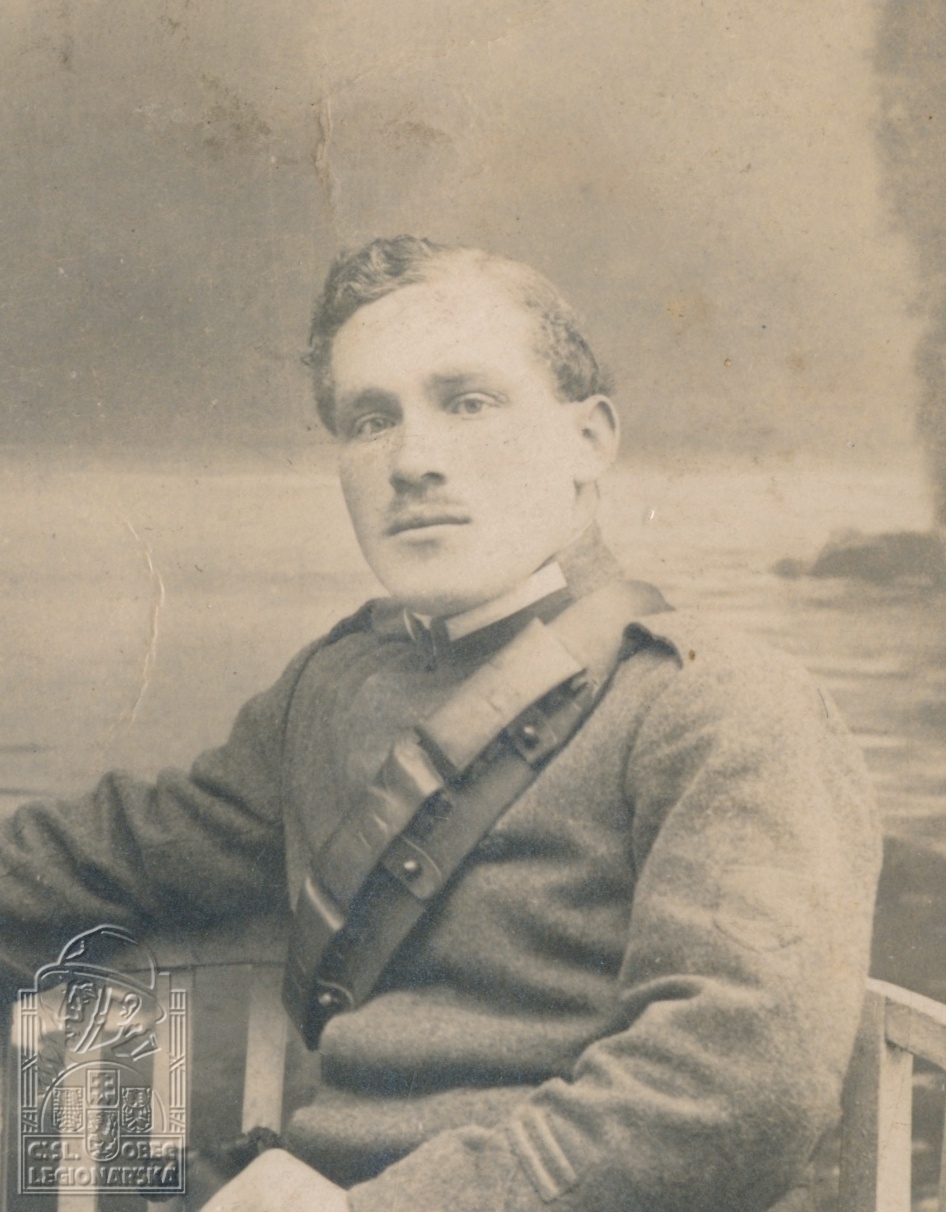 TREJTNAR Josef 17.3.1893 (117823.000)