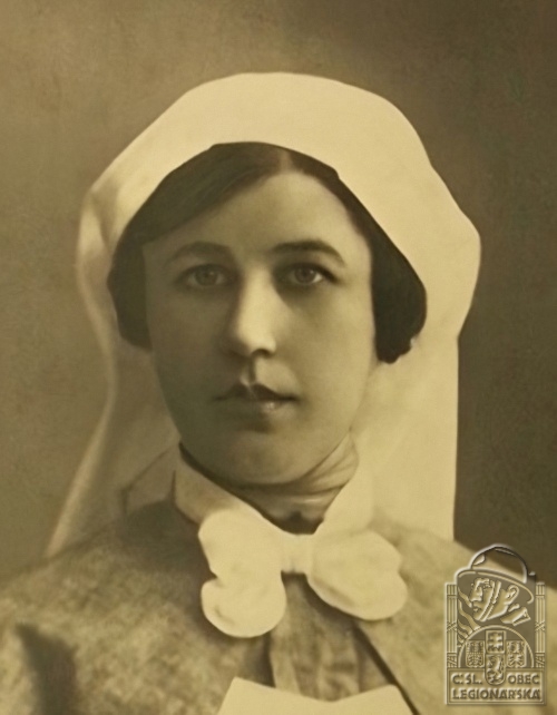 Tretjaková-Dostálová Marie 2.2.1883 (117867.001)