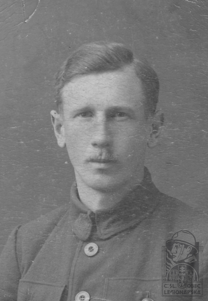 TŘESOHLAVÝ Josef (118021.001)