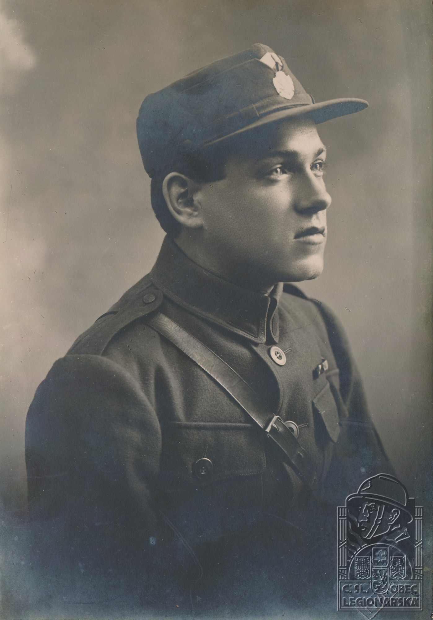 Třešnák Bedřich (118027.001)