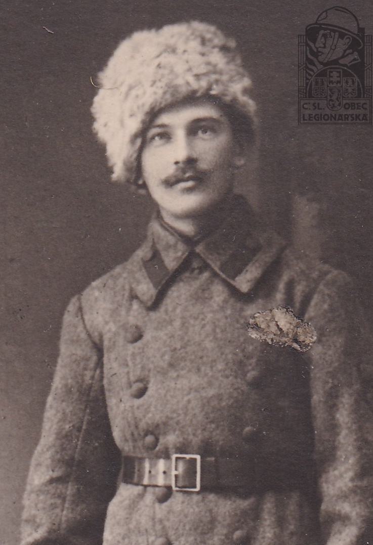 Trousílek Josef (118141.001)