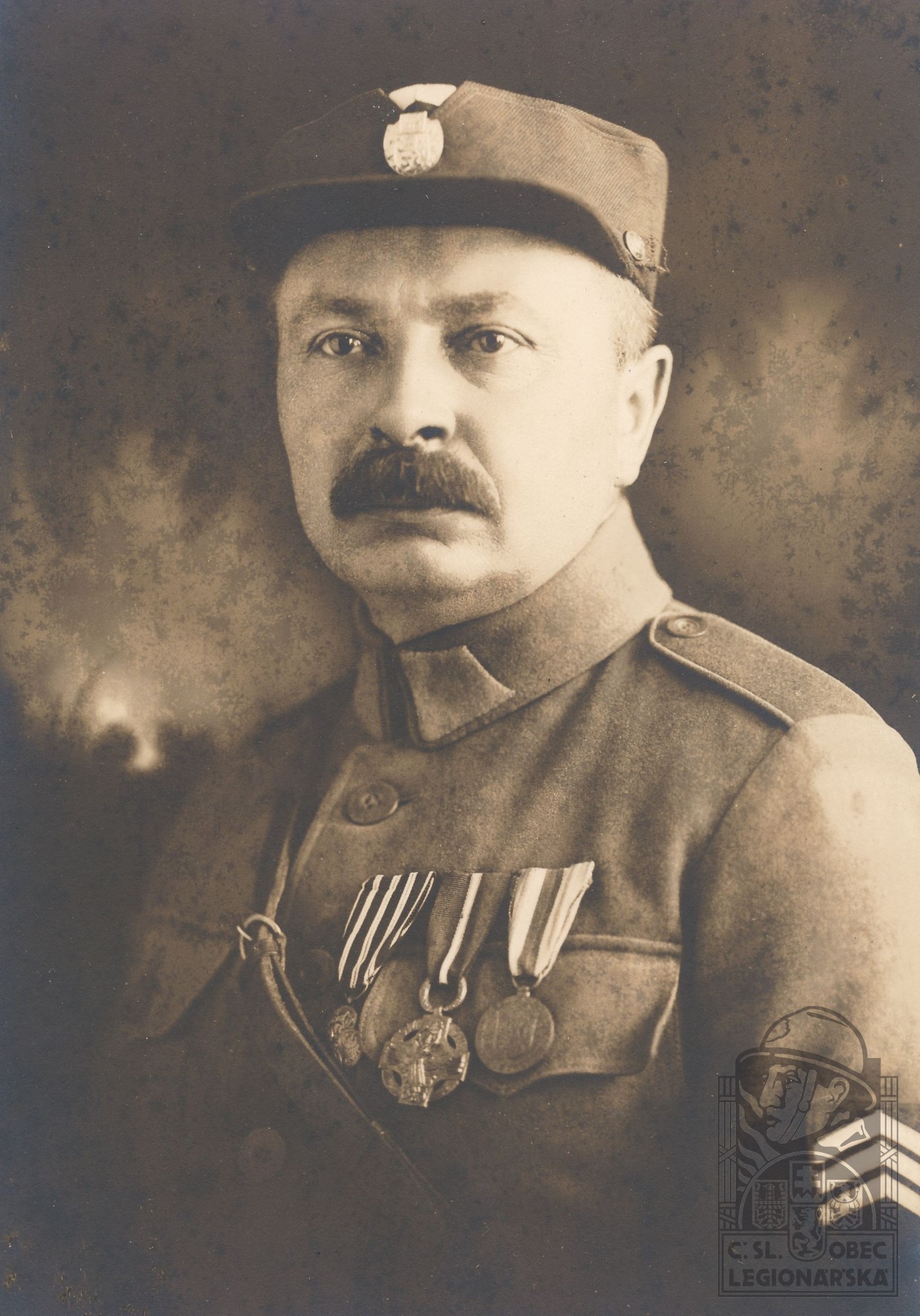 Tvarožek Ján (118175.001)