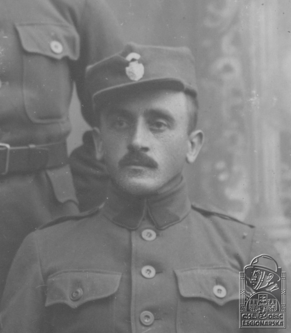 TVAROŽEK Juraj 30.11.1887 (118176.005)