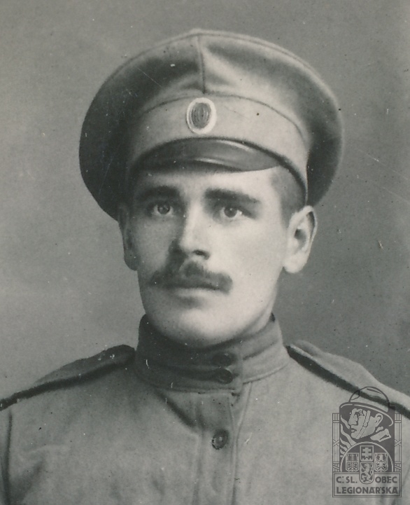 FUCHMANN FRANTIŠEK 25.5.1890 VUA (11825.003)