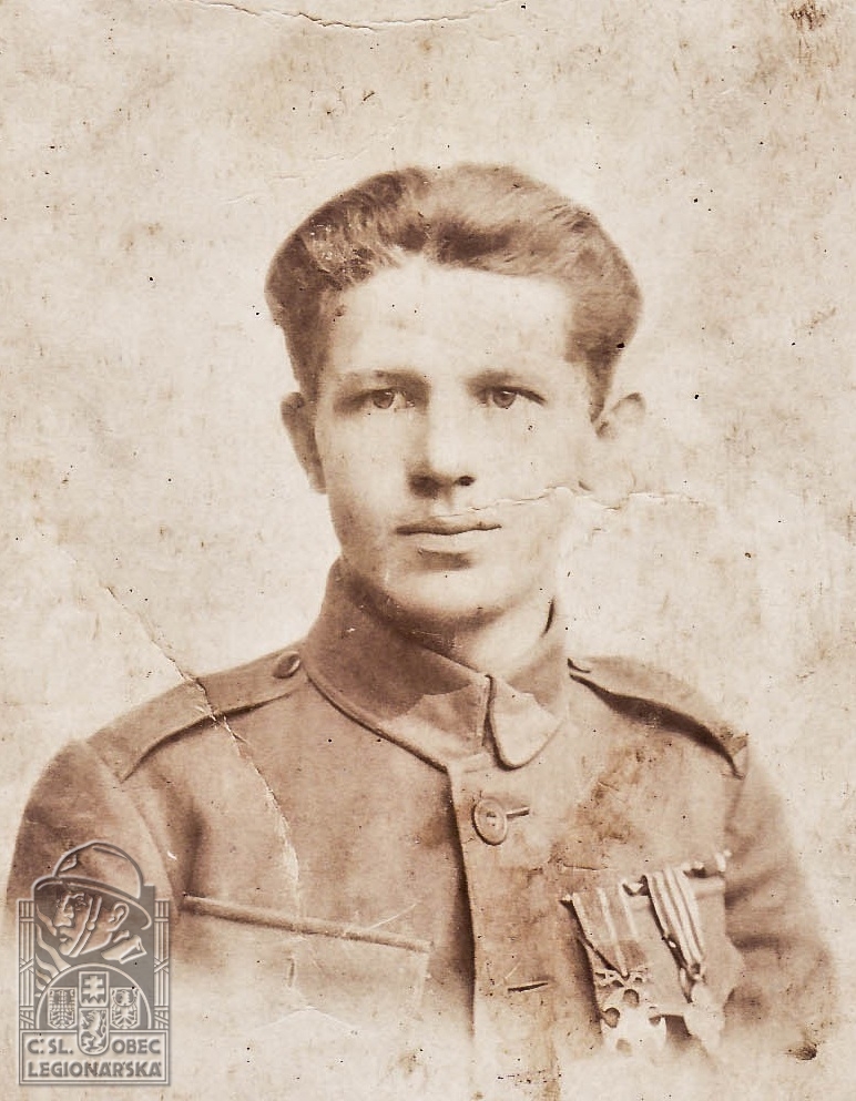 Turek Vojtěch 23.4.1896 (118352.001)