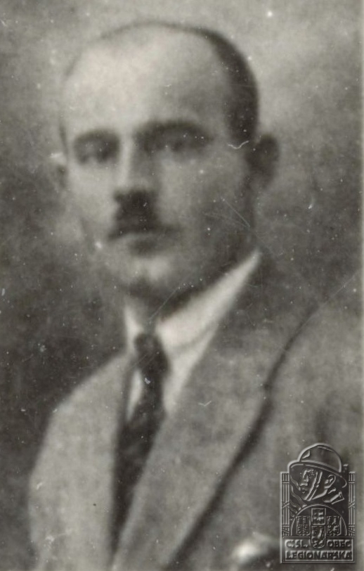 VACEK Jaroslav 10.11.1892 (Digitální archiv Šechtl a Voseček) (118381.010)