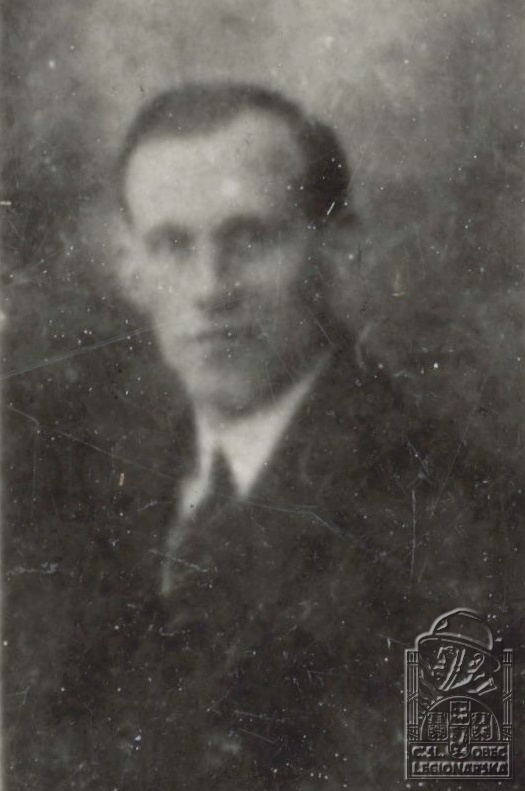 VACEK Stanislav 6.5.1893 (Digitální archiv Šechtl a Voseček) (118441.010)