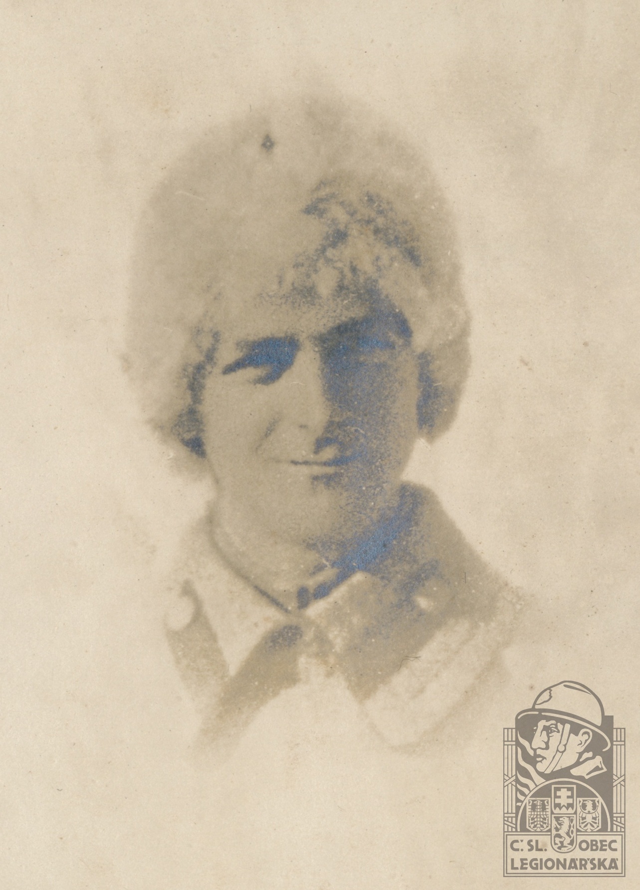 velitel baterie J. Valkoun (118661.001)