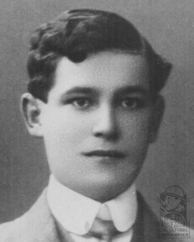 VALNÍČEK Vincenc 16.8.1895 (118668.003)