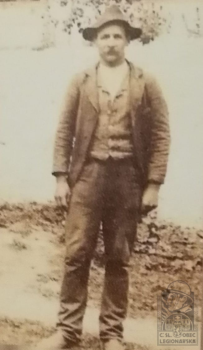 Valeš Josef 14.12.1887 (118707.01)