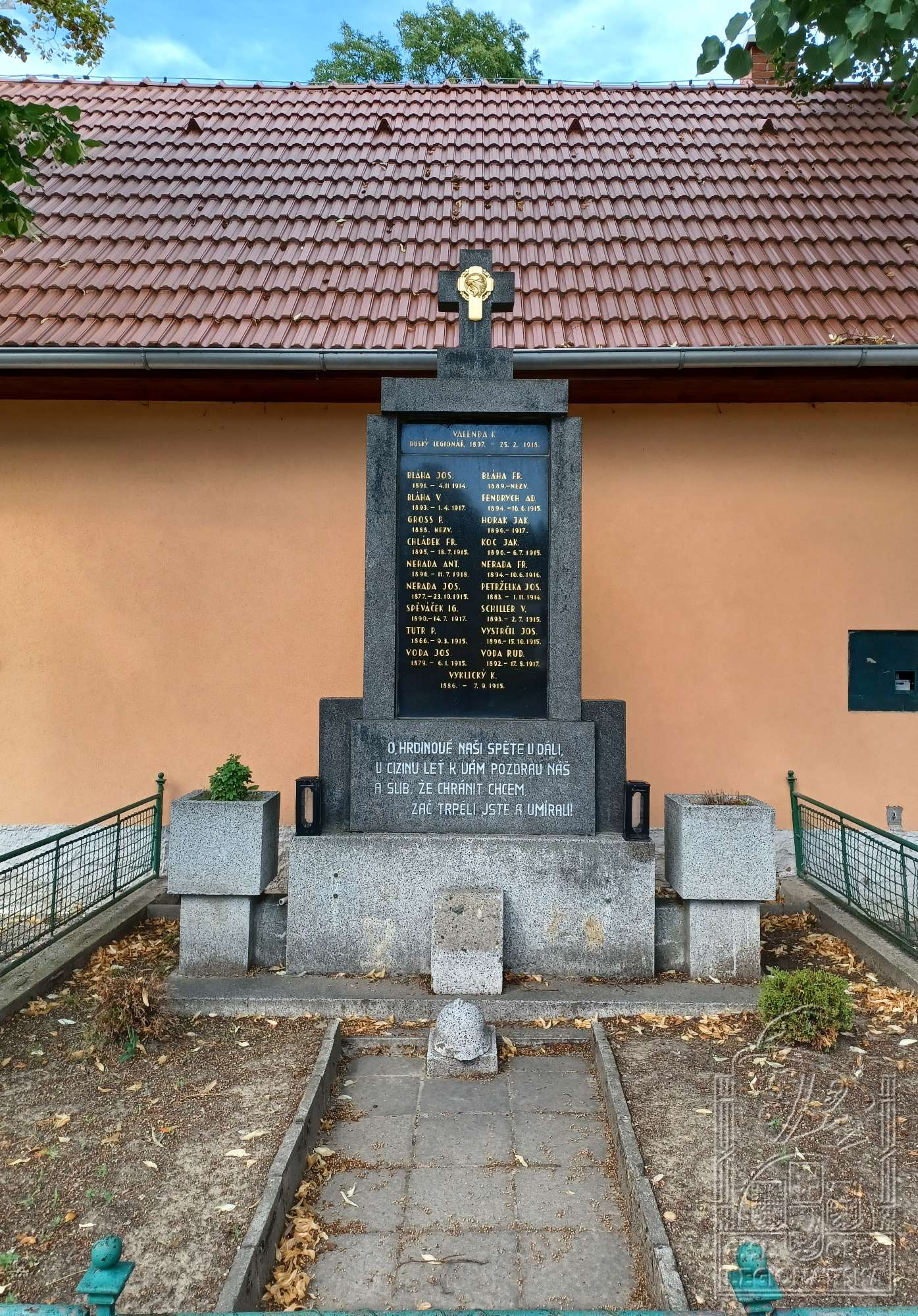 Památník obec Plaveč (118776.501)