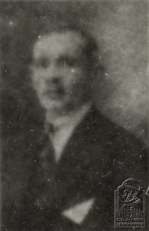 VANĚČEK František 22.11.1896 (Digitální archiv Šechtl a Voseček) (119010.010)