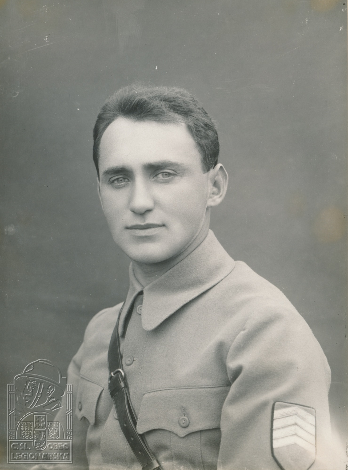 VAŇATA Vladimír, plukovní lékař 1919 (VÚA) (119050.001)