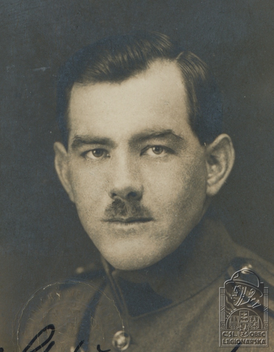 VANČURA Václav 14.7.1892 (119097.005)