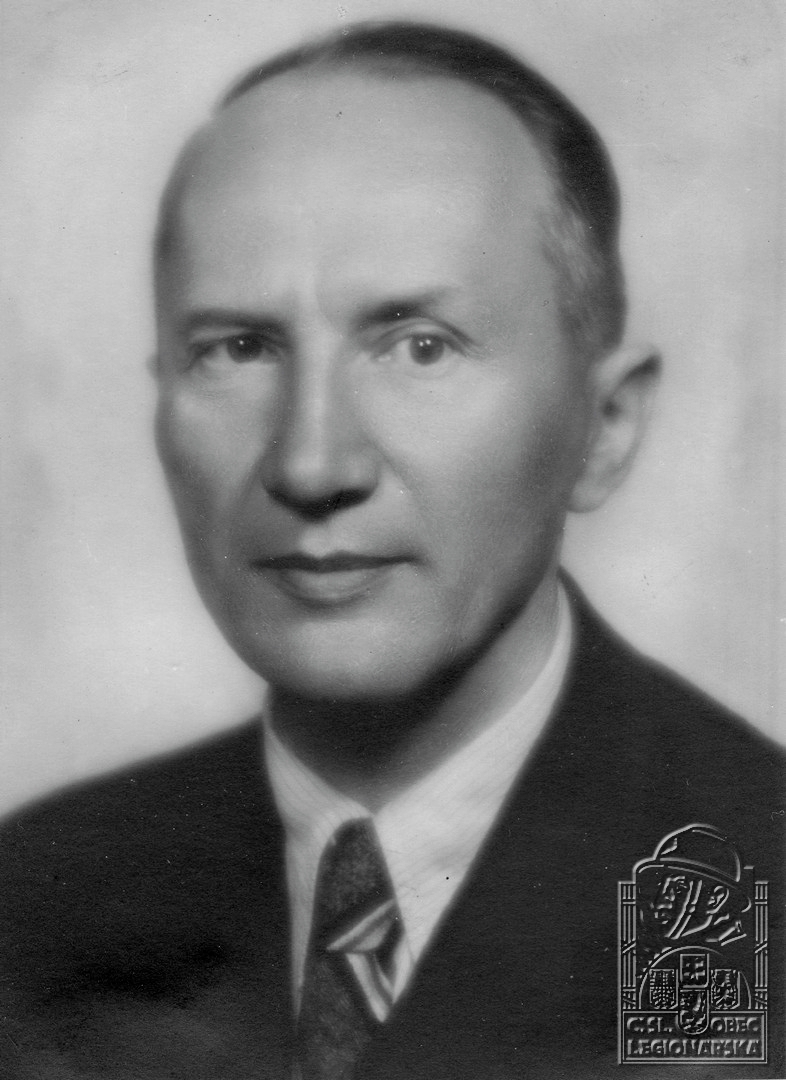 VANĚK Václav 8.6.1890 (119289.005)