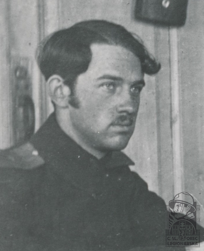 VANĚK Vladimír 27.5.1895 (119297.003)