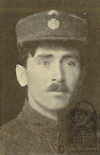 Vaněček Václav 13.10.1890 (119408.00)