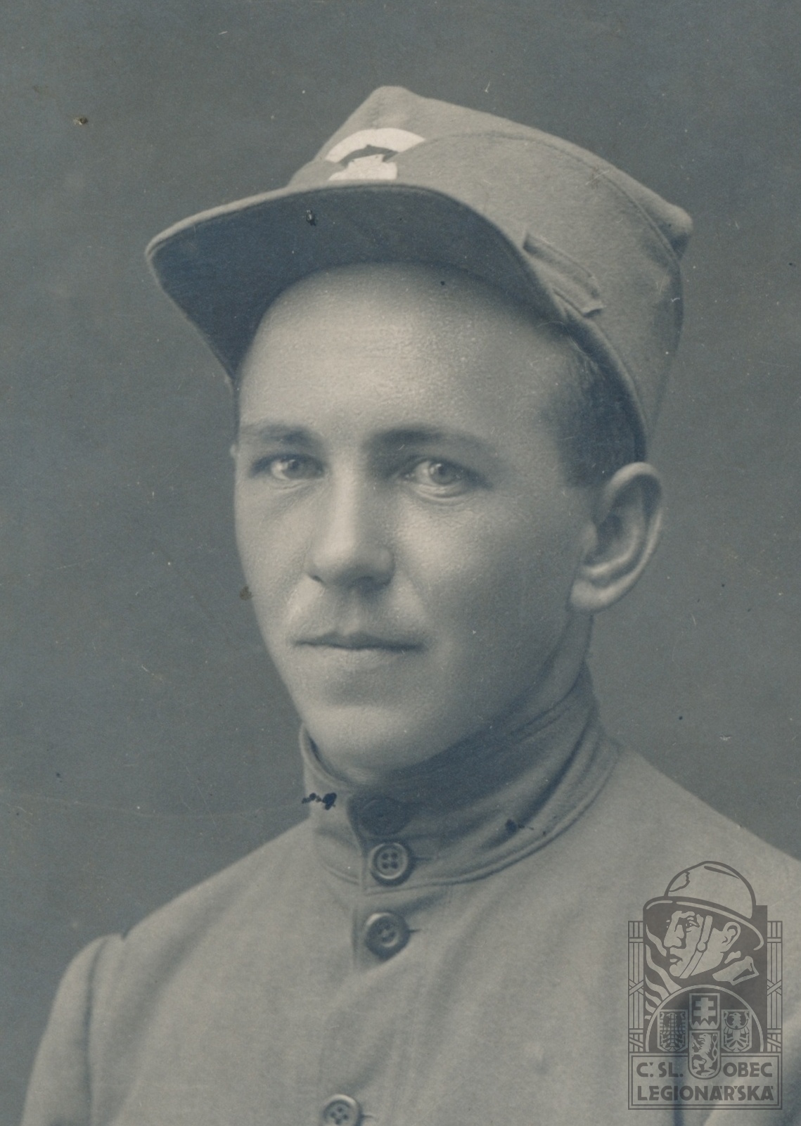 Včelař Augustin 7.12.1895 (119493.001)