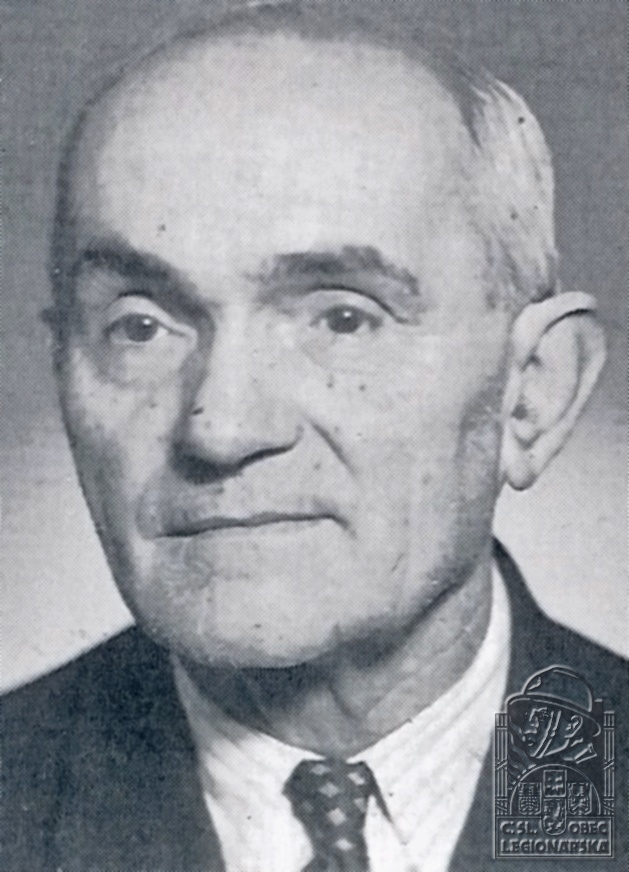 VAVREČKA Josef 19.3.1898 (KOPECKÝ, M. Občané tuřanské farnosti v zahr. odboji. Brno- 2003) (119668.001)