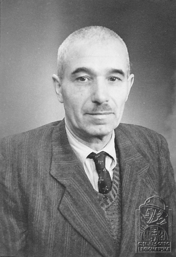 Vávra Štěpán 28.8.1893 (foto z 1950) (119779.01)