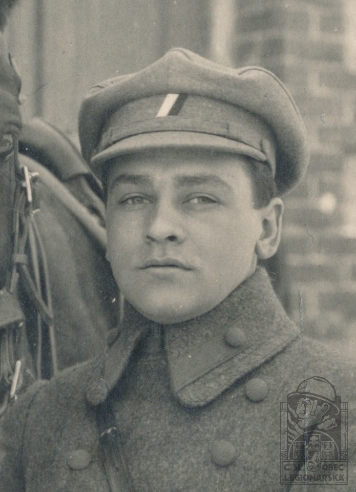 WEINSTEIN Svatopluk  6.3.1896 (119845.003)