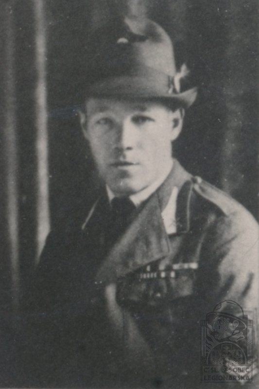 WEGRICHT Jaroslav 20.1.1898 (119915.001)