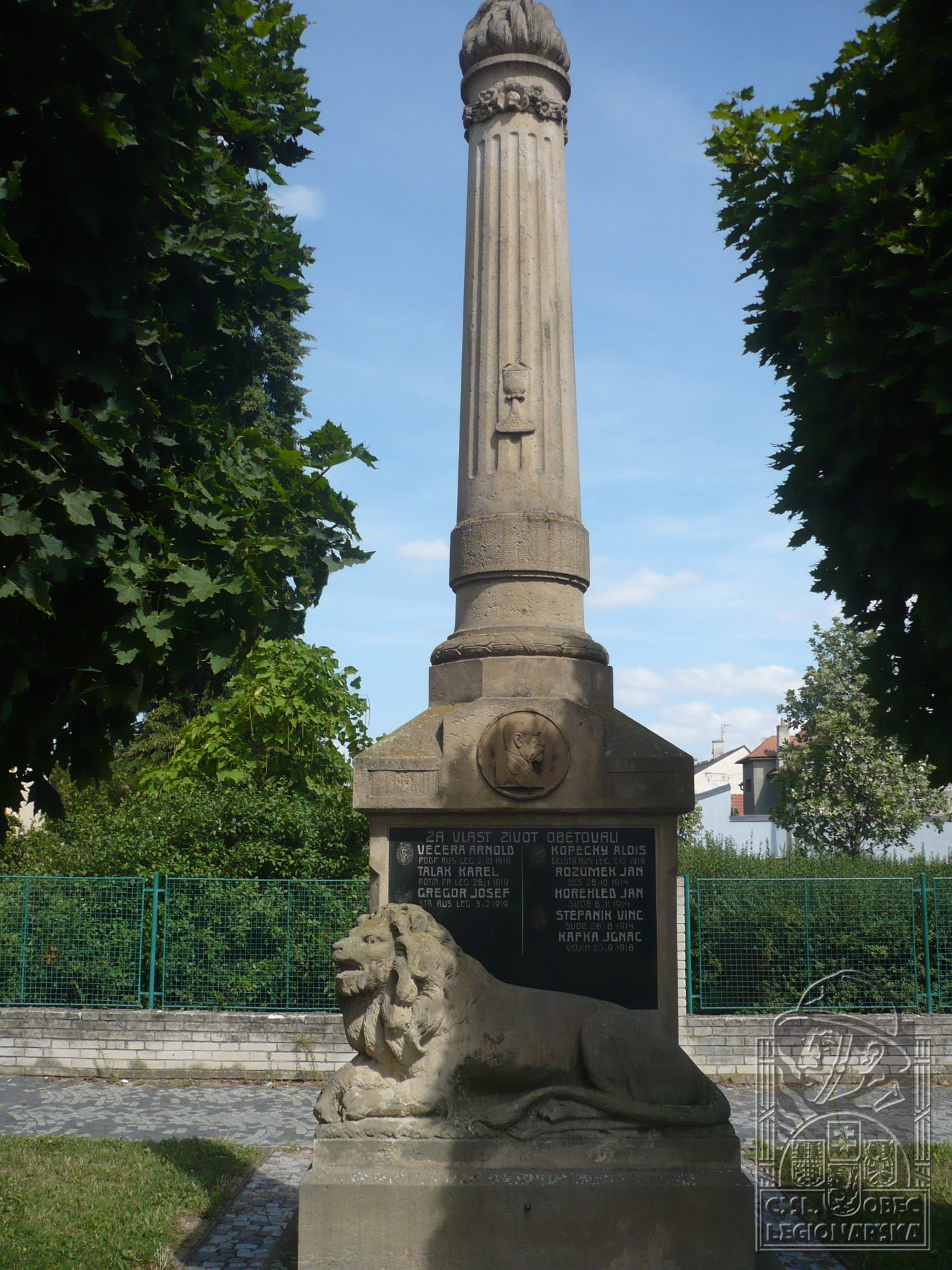 Pomník Staré Město 1922 (119987.500)