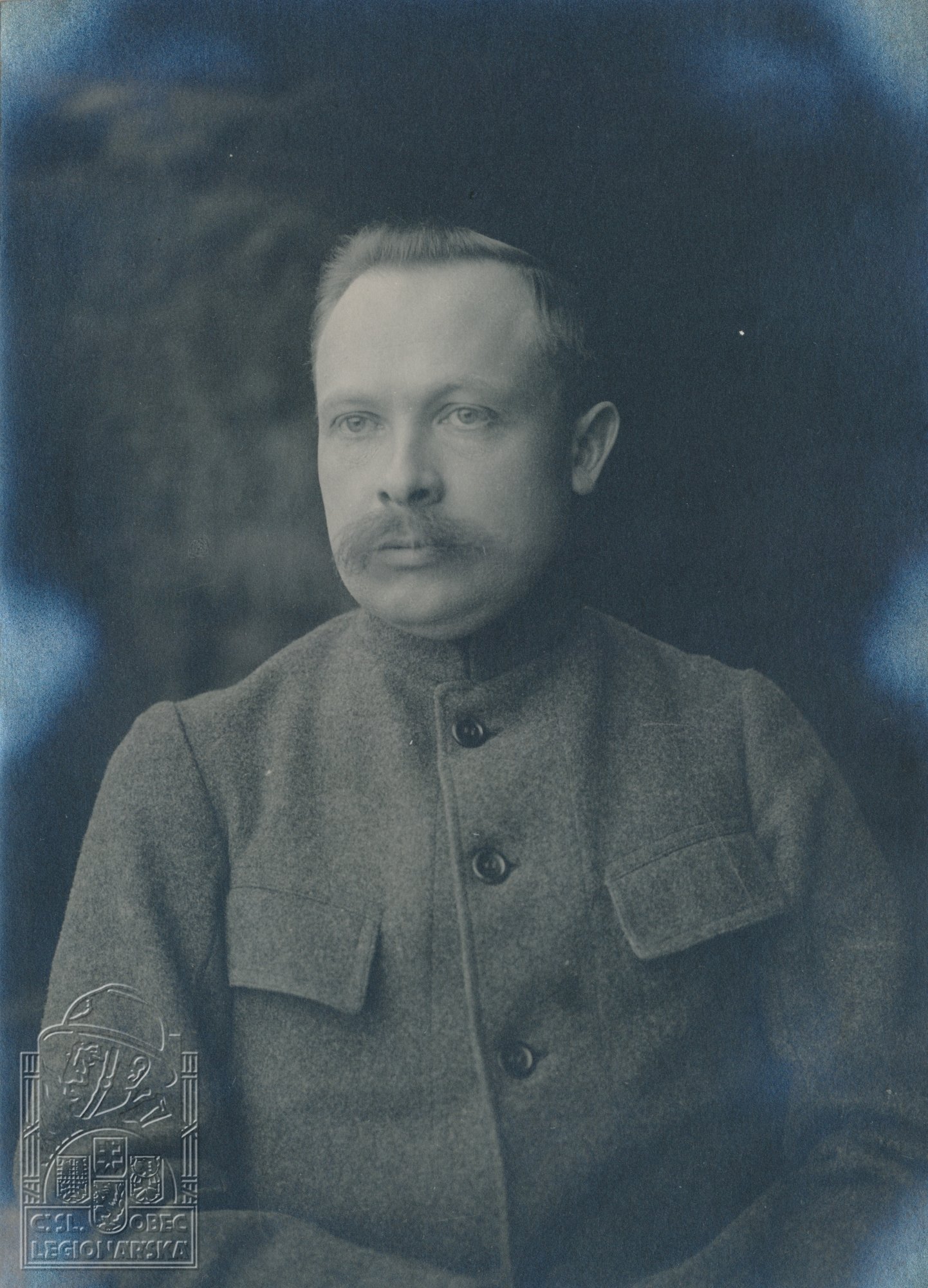 VELECHOVSKÝ FRANTIŠEK 5.7.1882 člen českého komitétu v Kyjevě (VÚA) (120067.001)