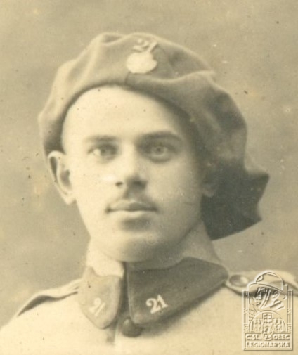 Jaroslav Veselý 22.4.1898 (120364.009)