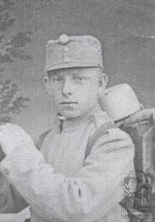 ZAJÍČEK Bohumil 15.9.1896 (122019.005)