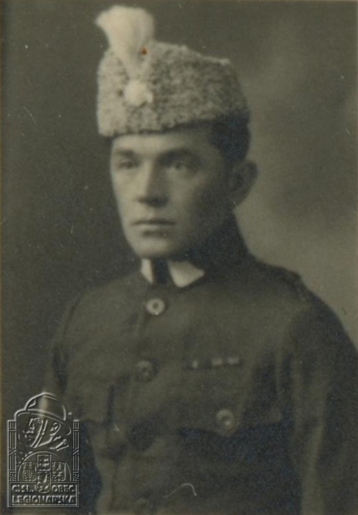 ANDRLE Bohumil 8.11.1896