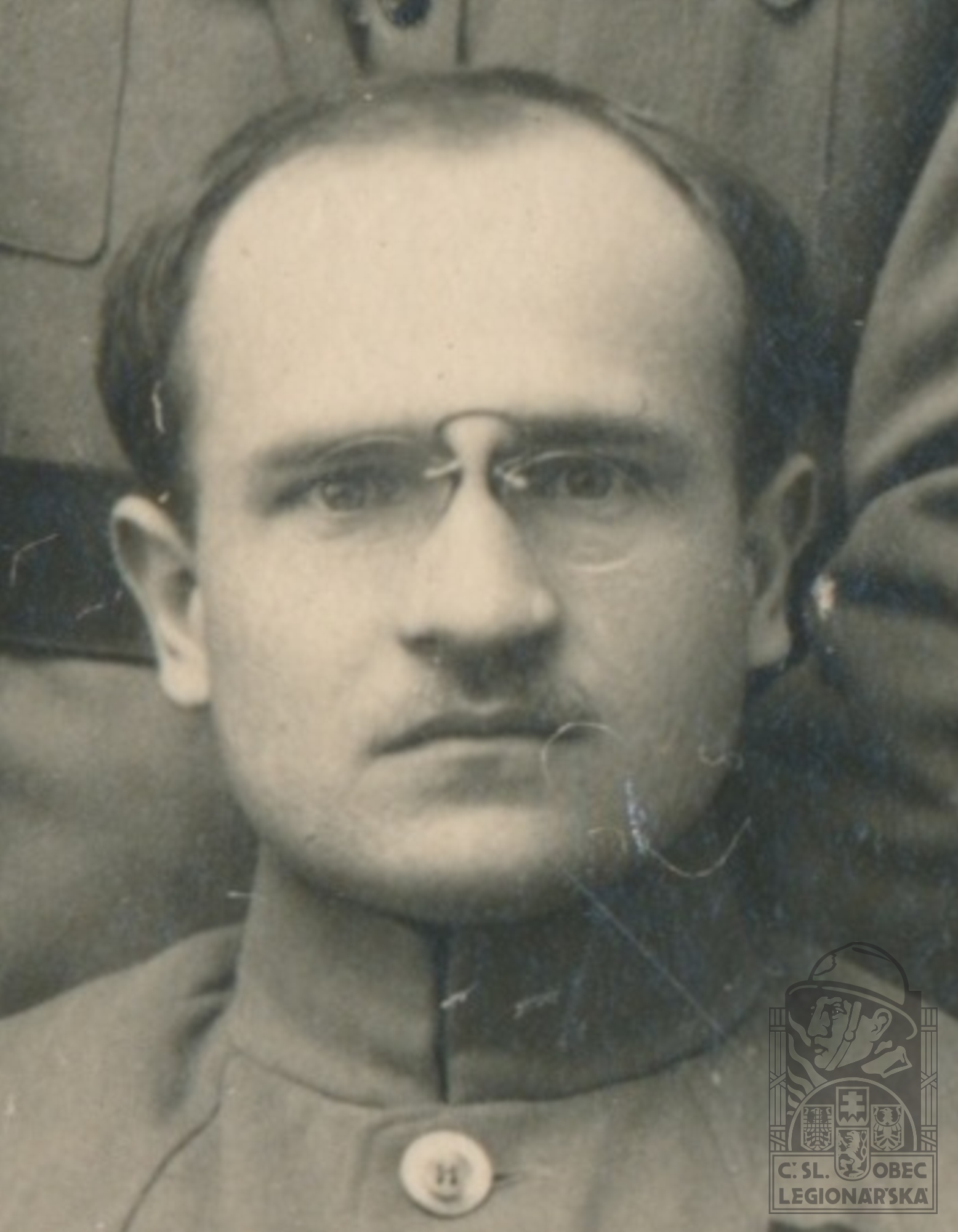 TESAŘ Otakar 27.11.1891 (122419.001)