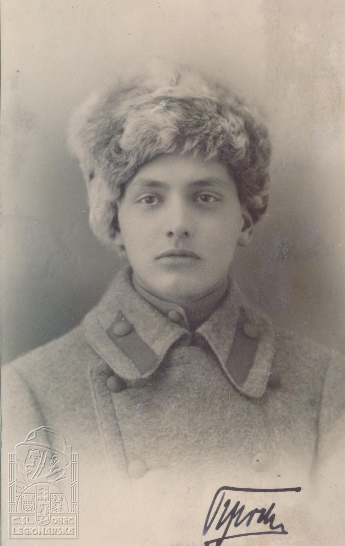 TYROCH Antonín 13.6.1896 VUA (122706.004)